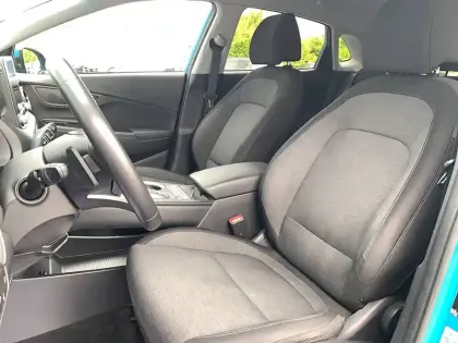 Photo 9 Hyundai Kona  Electrique 39 kWh - 136 ch