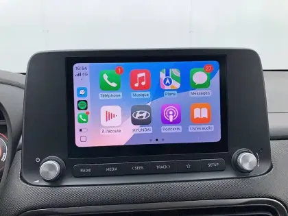 Photo 23 Hyundai Kona  Electrique 39 kWh - 136 ch