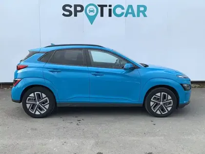 Photo 22 Hyundai Kona  Electrique 39 kWh - 136 ch