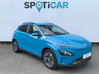 Photo 29 Hyundai Kona  Electrique 39 kWh - 136 ch