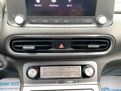 Photo 27 Hyundai Kona  Electrique 39 kWh - 136 ch