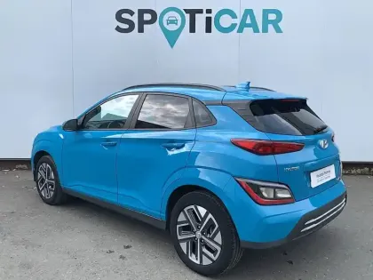Photo 20 Hyundai Kona  Electrique 39 kWh - 136 ch