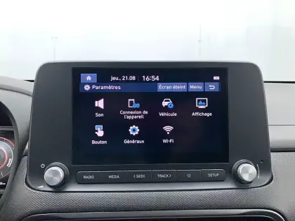 Photo 25 Hyundai Kona  Electrique 39 kWh - 136 ch