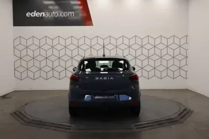 Photo 12 Dacia Sandero  ECO-G 100