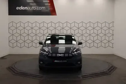 Photo 11 Dacia Sandero  ECO-G 100