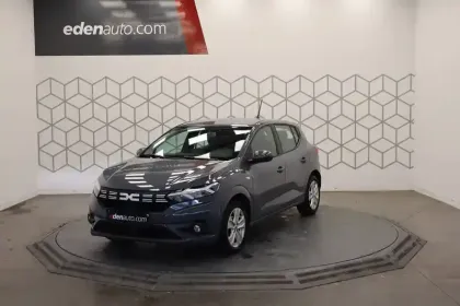 Photo Dacia Sandero Expression