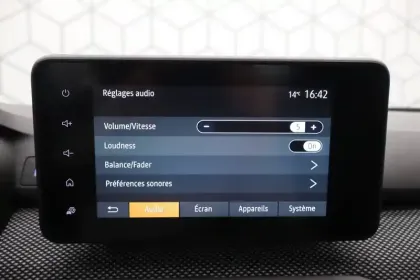 Photo 21 Dacia Sandero  ECO-G 100