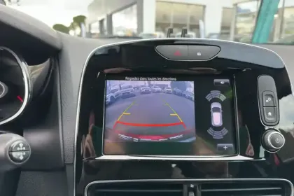 Photo 21 Renault Clio  dCi 90 Energy