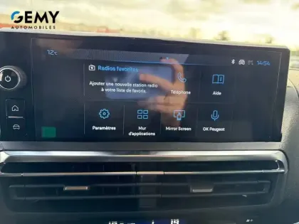 Photo 20 Peugeot Expert E- FGN M 136 CH 75 KWH