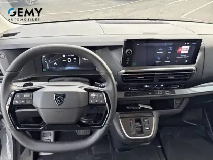 Photo 7 Peugeot Expert E- FGN M 136 CH 75 KWH