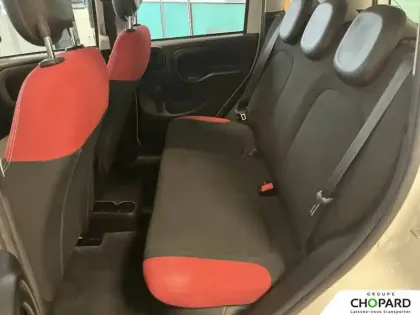 Photo 10 Fiat Panda  1.2 69 ch S/S