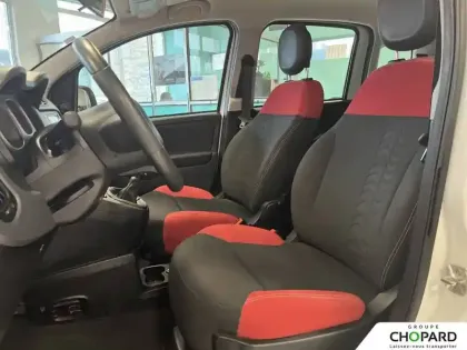 Photo 18 Fiat Panda  1.2 69 ch S/S