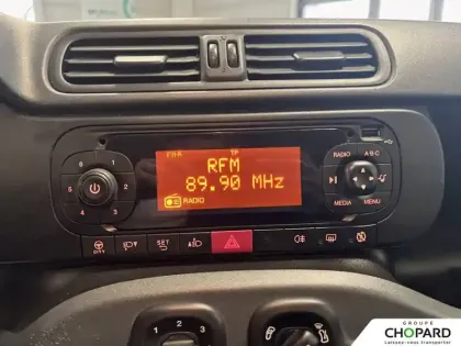 Photo 12 Fiat Panda  1.2 69 ch S/S