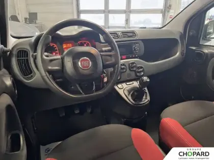 Photo 9 Fiat Panda  1.2 69 ch S/S