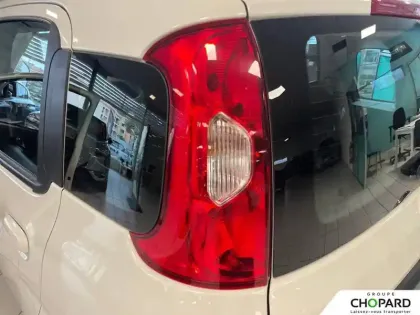 Photo 21 Fiat Panda  1.2 69 ch S/S