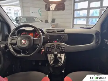 Photo 14 Fiat Panda  1.2 69 ch S/S