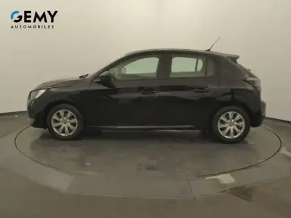 Photo 58 Peugeot 208  BlueHDi 100 S&S BVM6