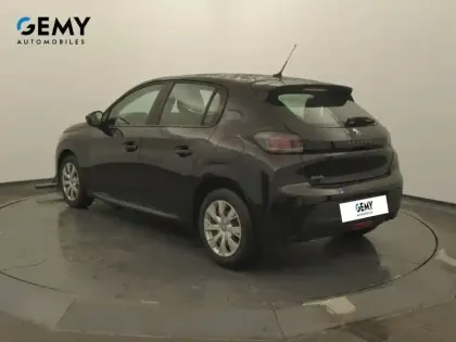 Photo 46 Peugeot 208  BlueHDi 100 S&S BVM6