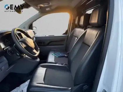 Photo 9 Peugeot Expert  FGN TOLE STANDARD BLUEHDI 145 S&S BVM6