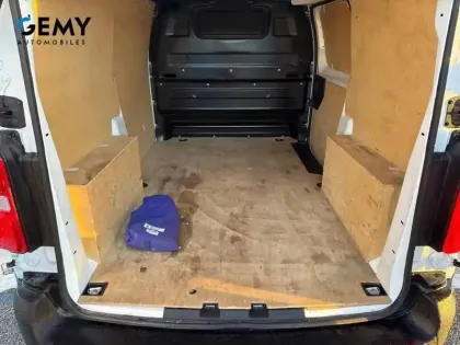 Photo 5 Peugeot Expert  FGN TOLE STANDARD BLUEHDI 145 S&S BVM6