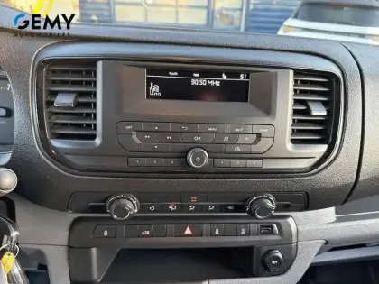 Photo 13 Peugeot Expert  FGN TOLE STANDARD BLUEHDI 145 S&S BVM6