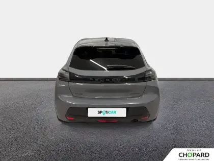 Photo 5 Peugeot 208  Hybrid 110 e-DCS6