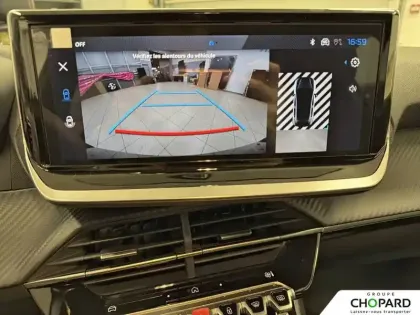 Photo 15 Peugeot 208  Hybrid 110 e-DCS6