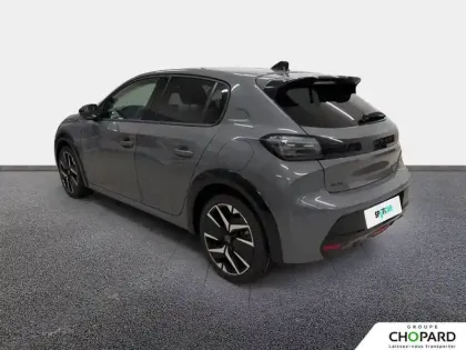 Photo 6 Peugeot 208  Hybrid 110 e-DCS6