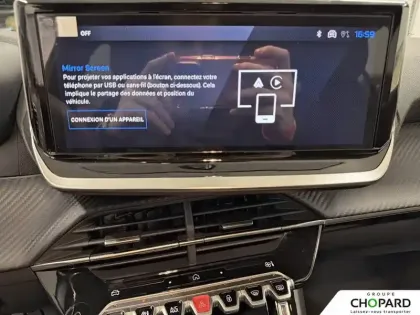 Photo 19 Peugeot 208  Hybrid 110 e-DCS6