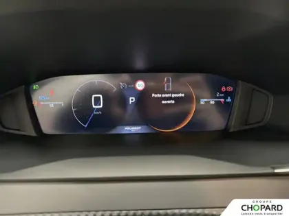 Photo 17 Peugeot 208  Hybrid 110 e-DCS6