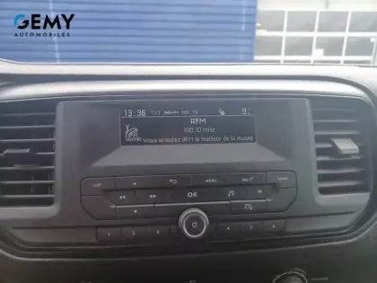 Photo 12 Citroën Spacetourer  XL BlueHDi 120 S&S BVM6