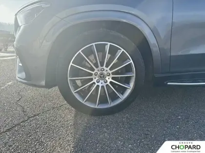 Photo 13 Mercedes GLE  400 e 9G-Tronic 4Matic