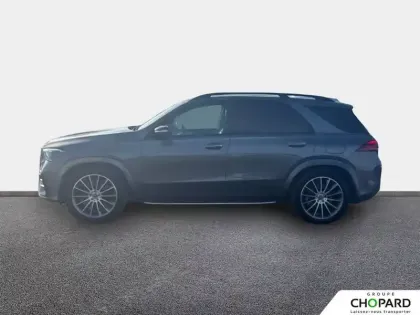 Photo 11 Mercedes GLE  400 e 9G-Tronic 4Matic