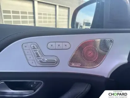 Photo 16 Mercedes GLE  400 e 9G-Tronic 4Matic