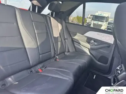 Photo 25 Mercedes GLE  400 e 9G-Tronic 4Matic