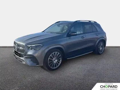 Photo Mercedes Gle Amg Line