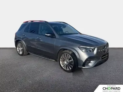 Photo 7 Mercedes GLE  400 e 9G-Tronic 4Matic