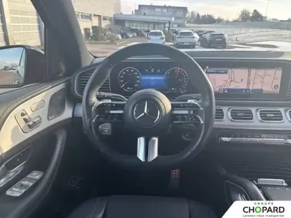 Photo 5 Mercedes GLE  400 e 9G-Tronic 4Matic
