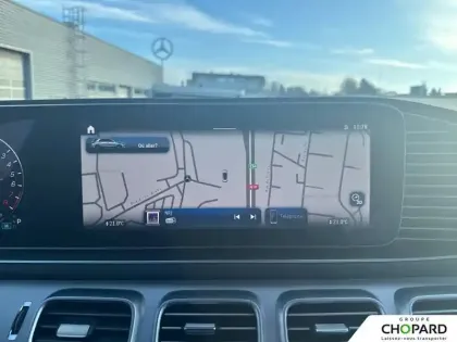 Photo 20 Mercedes GLE  400 e 9G-Tronic 4Matic