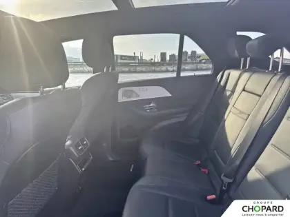 Photo 17 Mercedes GLE  400 e 9G-Tronic 4Matic