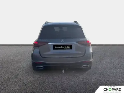 Photo 10 Mercedes GLE  400 e 9G-Tronic 4Matic