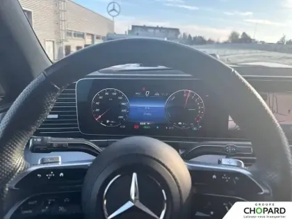 Photo 24 Mercedes GLE  400 e 9G-Tronic 4Matic