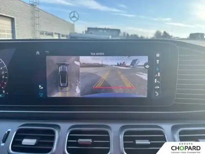 Photo 18 Mercedes GLE  400 e 9G-Tronic 4Matic