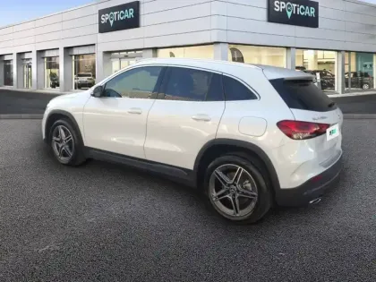 Photo 6 Mercedes GLA  250 e 8G-DCT