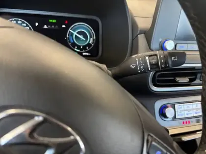 Photo 13 Hyundai Kona  Electrique 39 kWh - 136 ch