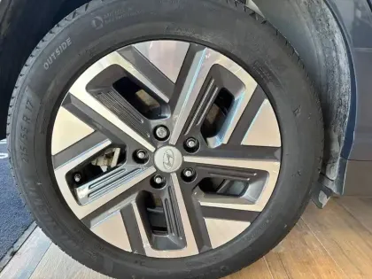 Photo 5 Hyundai Kona  Electrique 39 kWh - 136 ch