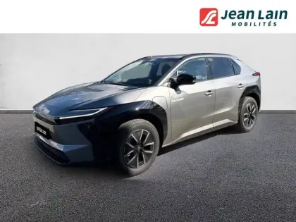 Photo Toyota Bz4x Design