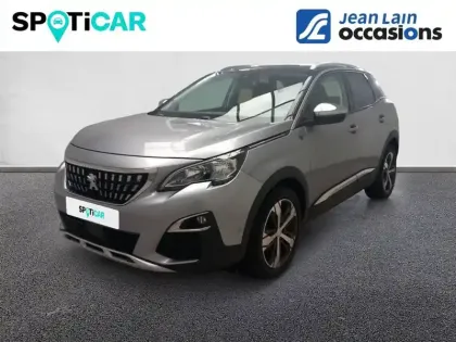 Photo Peugeot 3008 Crossway