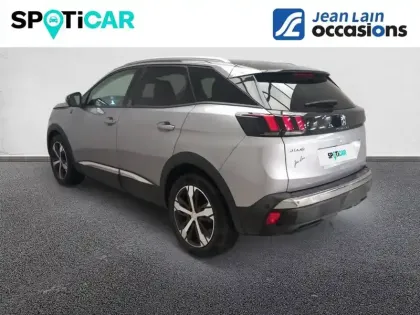 Photo 6 Peugeot 3008  1.2 Puretech 130ch S&S BVM6