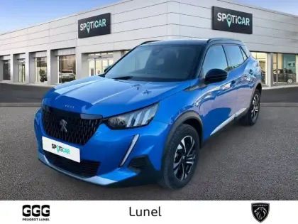 Photo Peugeot 2008 Gt